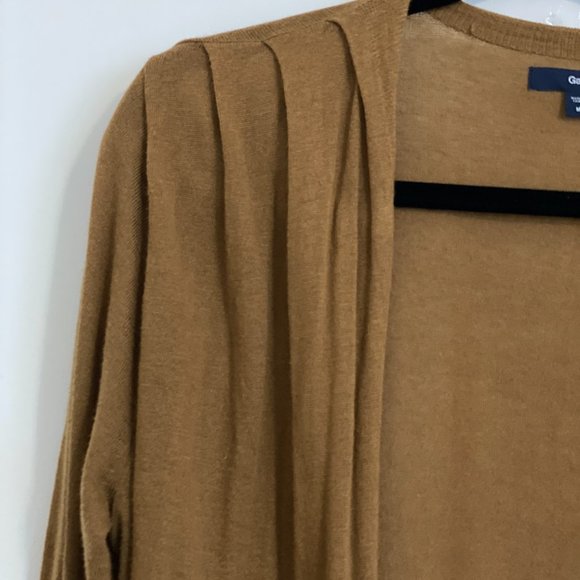 Vintage Gap Knit Open Cardigan Sweater Size M - Picture 2 of 8